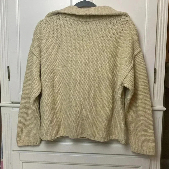 Universal thread quarter zip sweater women’s - Picture 2 of 9